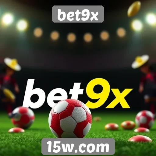 Novidades e recursos do site de jogos bet9x