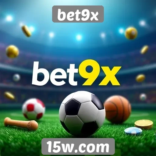 Análise dos jogos disponíveis no site bet9x
