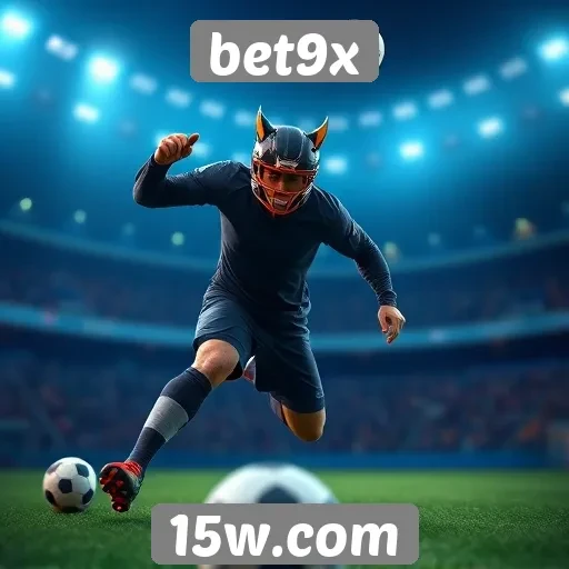 Principais jogos disponíveis no bet9x
