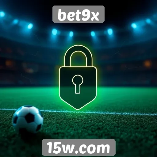 segurança e privacidade no site bet9x