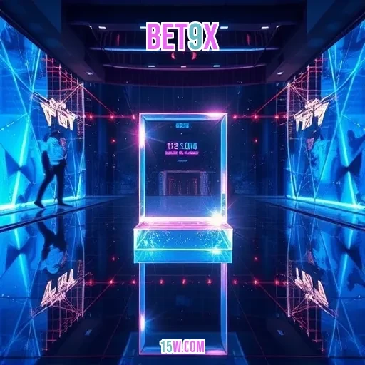 bet9x Apostas esportivas